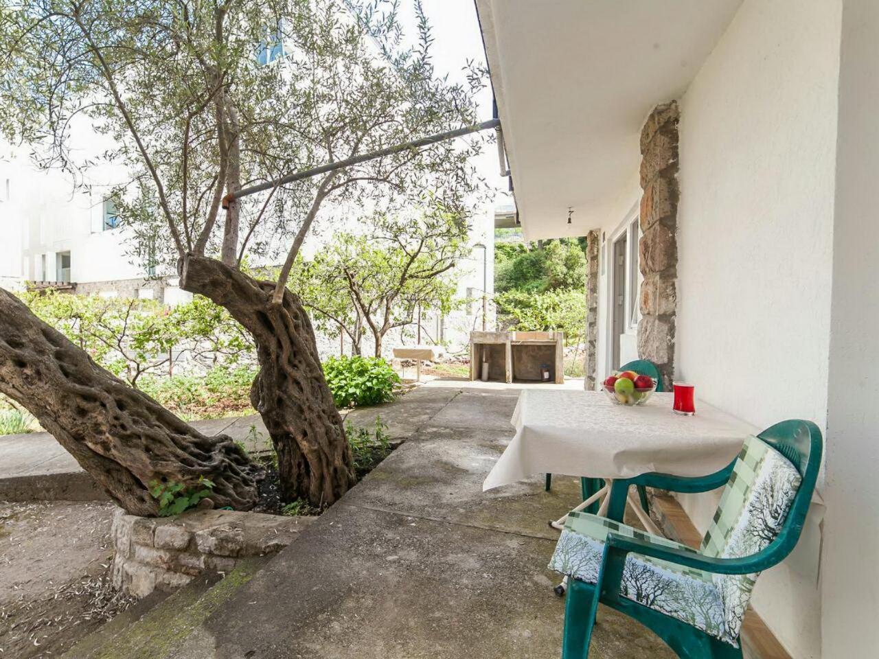 Hana Accommodation Ilha Ilha Sveti Stefan Exterior foto